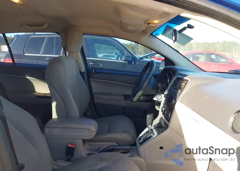 2010 Dodge Caliber Sxt z USA, uszkodzony, nr VIN 1B3CB4HA2AD541865